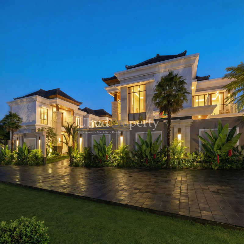 Ubud Property Villa For Sale in Ubud Bali