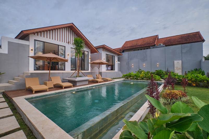 ubud villa rental