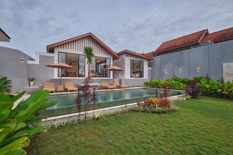 ubud villa rental