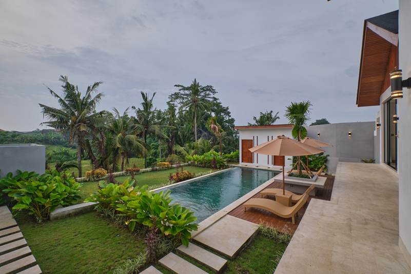ubud villa rental