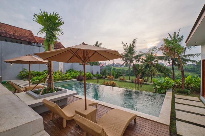 ubud villa rental