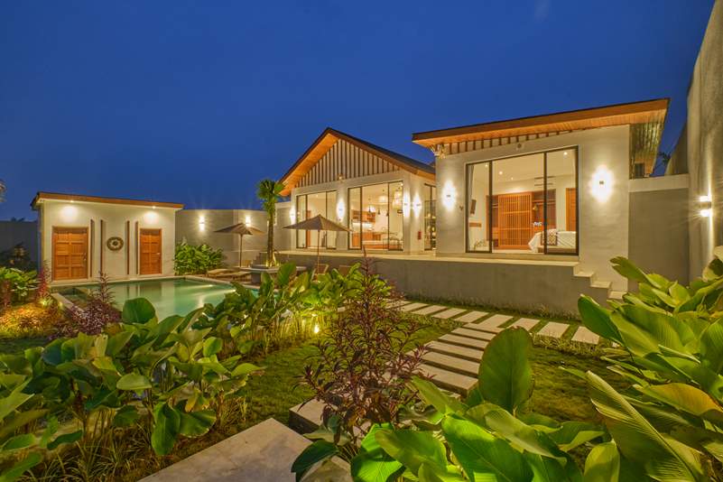 ubud villa rental