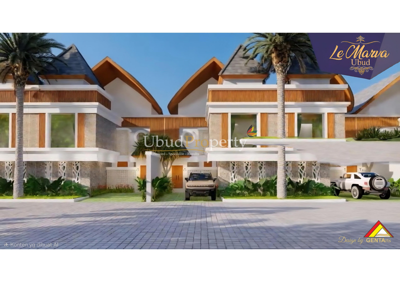 Villa For Sale Leasehold in Ubud Bali