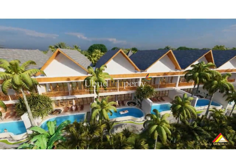 Ubud Property Villa For Sale in Ubud Bali