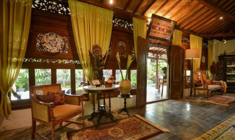 ubud villa rental