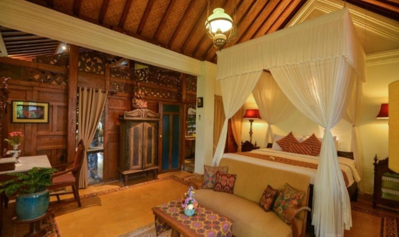 ubud villa rental