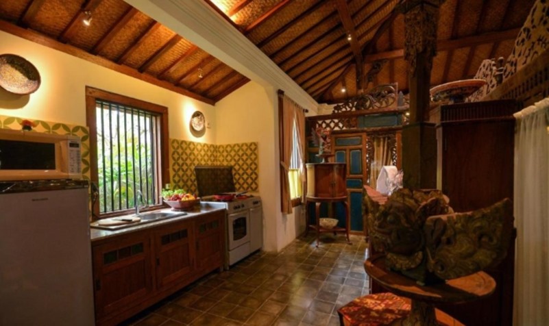 ubud villa rental