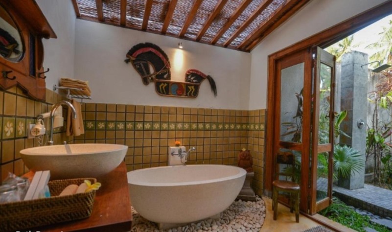 ubud villa rental