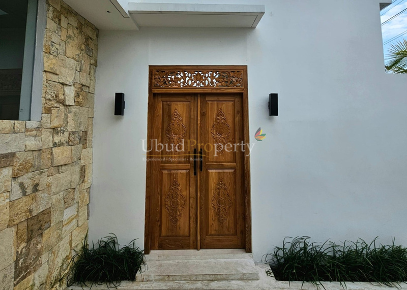 Ubud Property Villa For Sale in Ubud Bali
