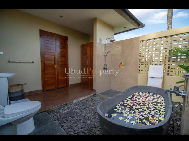 Ubud Property Villa For Sale in Ubud Bali