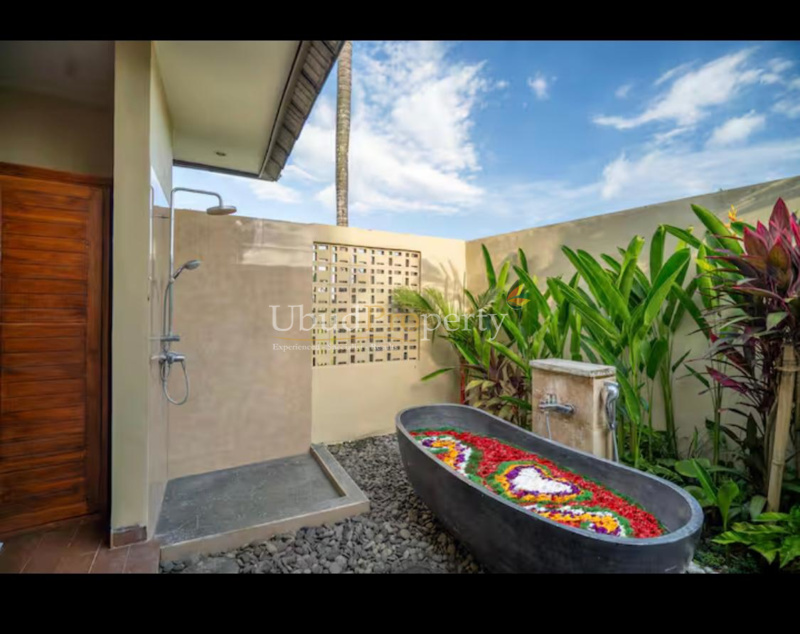 Ubud Property Villa For Sale in Ubud Bali