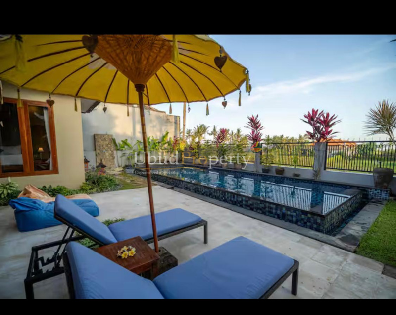 Ubud Property Villa For Sale in Ubud Bali