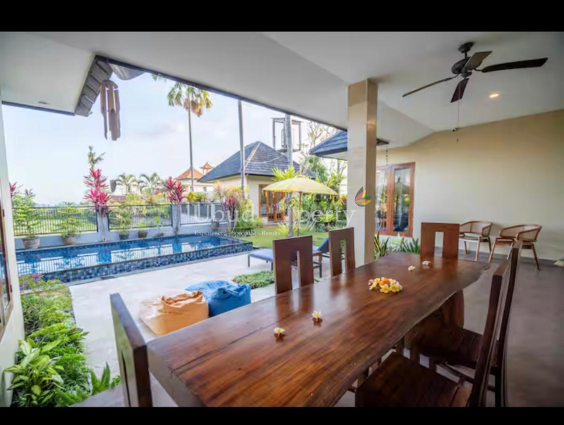 Ubud Property Villa For Sale in Ubud Bali