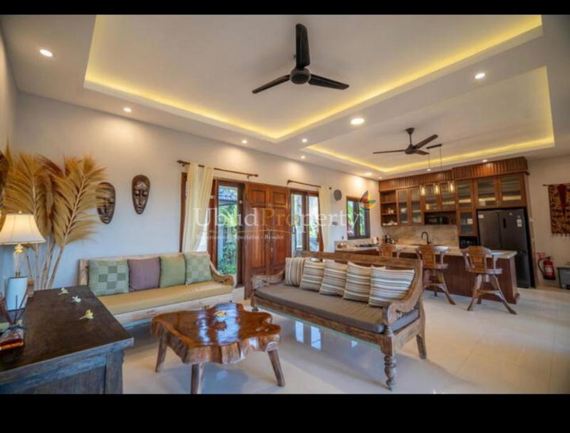 Ubud Property Villa For Sale in Ubud Bali