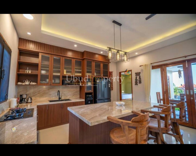 Ubud Property Villa For Sale in Ubud Bali