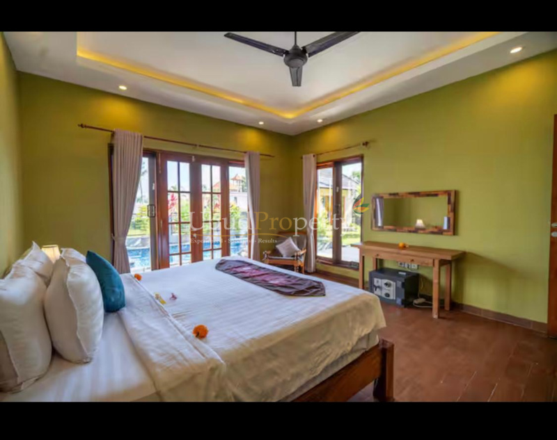 Ubud Property Villa For Sale in Ubud Bali