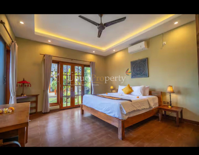 Ubud Property Villa For Sale in Ubud Bali