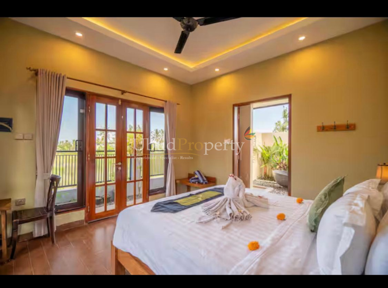 Ubud Property Villa For Sale in Ubud Bali