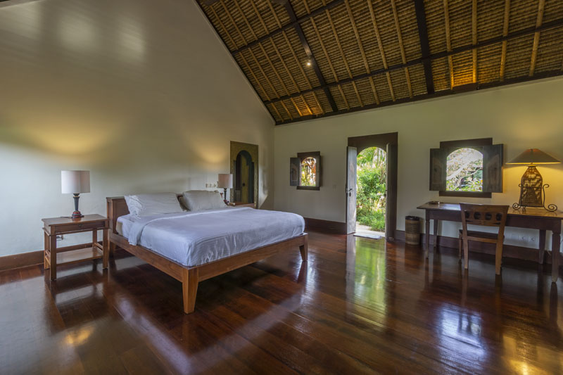 ubud villa rental