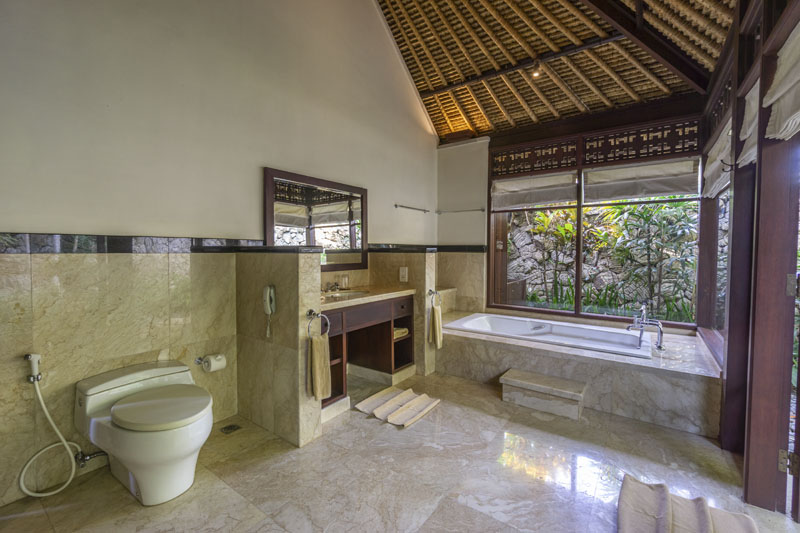 ubud villa rental