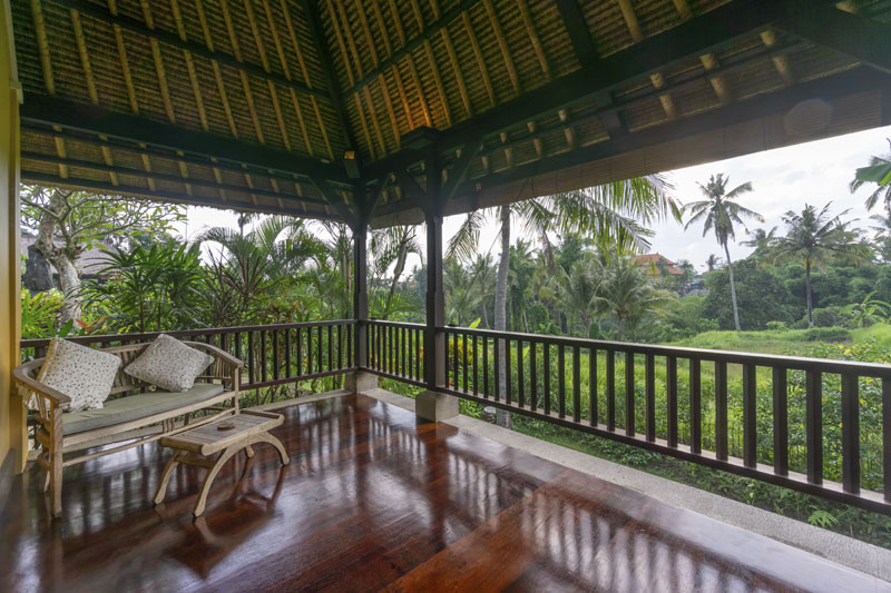 ubud villa rental