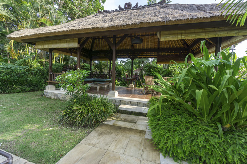 ubud villa rental