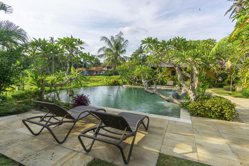 ubud villa rental