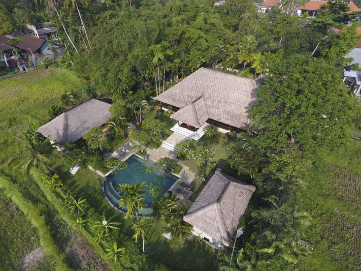 ubud villa rental