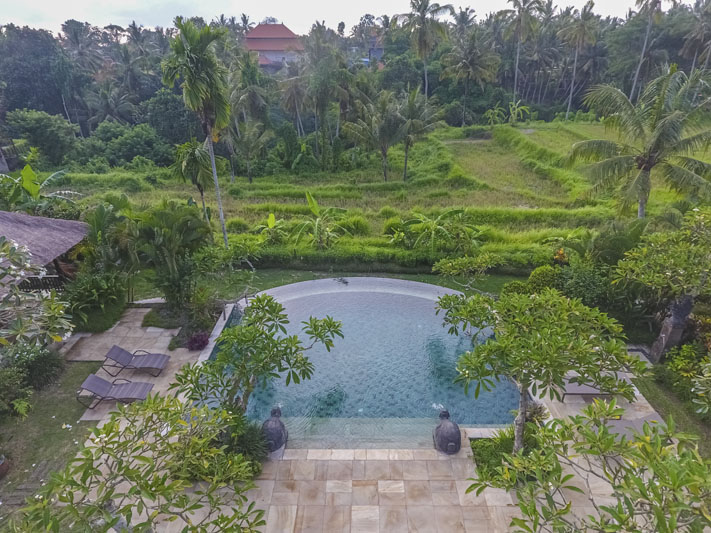 ubud villa rental