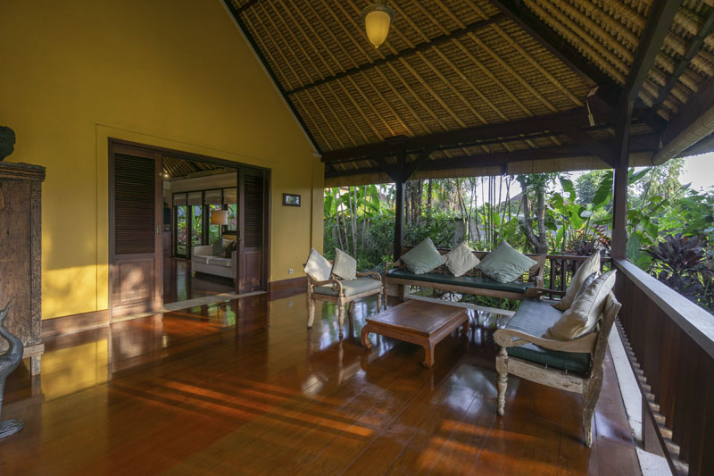 ubud villa rental
