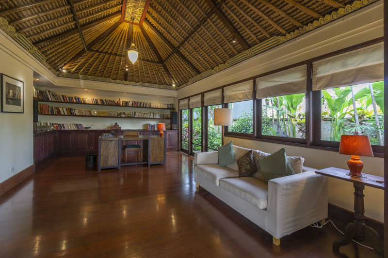 ubud villa rental