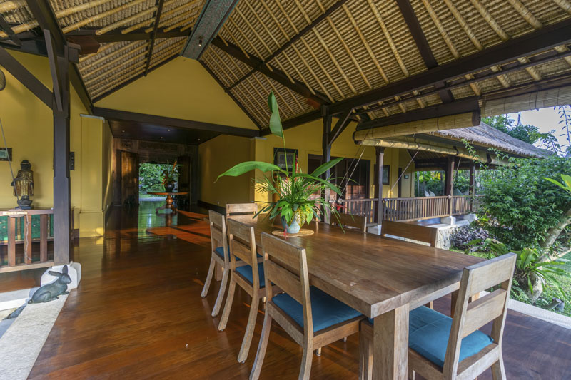 ubud villa rental