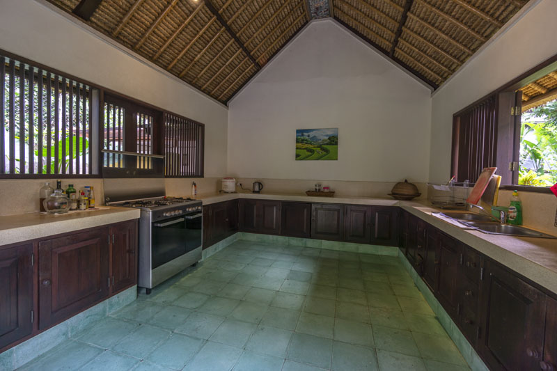 ubud villa rental