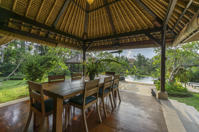 ubud villa rental