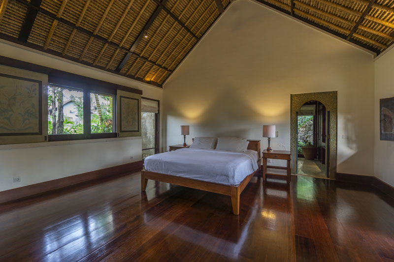 ubud villa rental