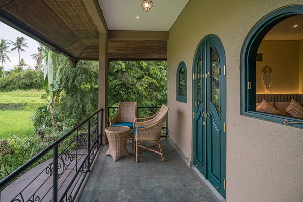 ubud villa rental