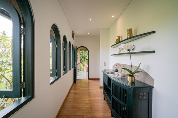 ubud villa rental
