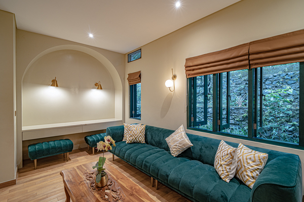 ubud villa rental
