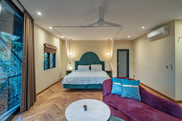 ubud villa rental