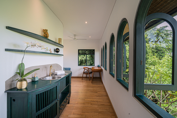ubud villa rental