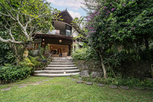 ubud villa rental
