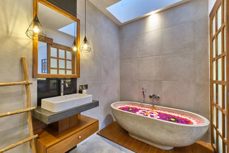 Villa rental in Ubud