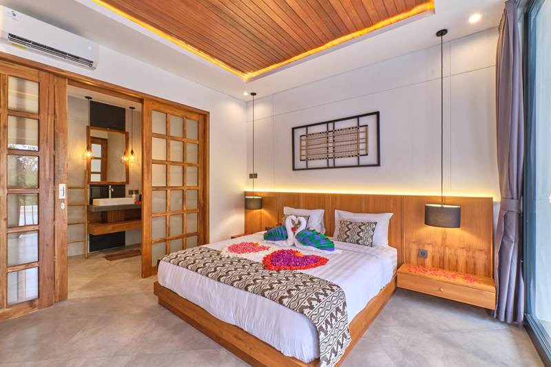 Villa rental in Ubud