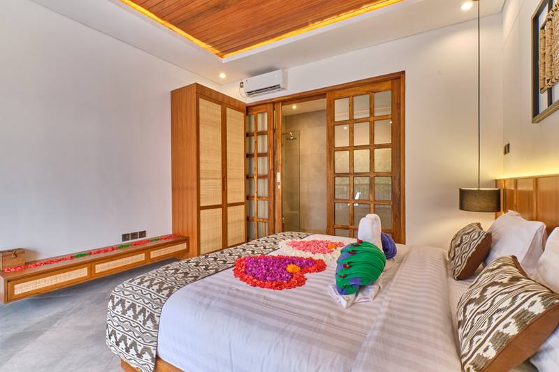 Villa rental in Ubud