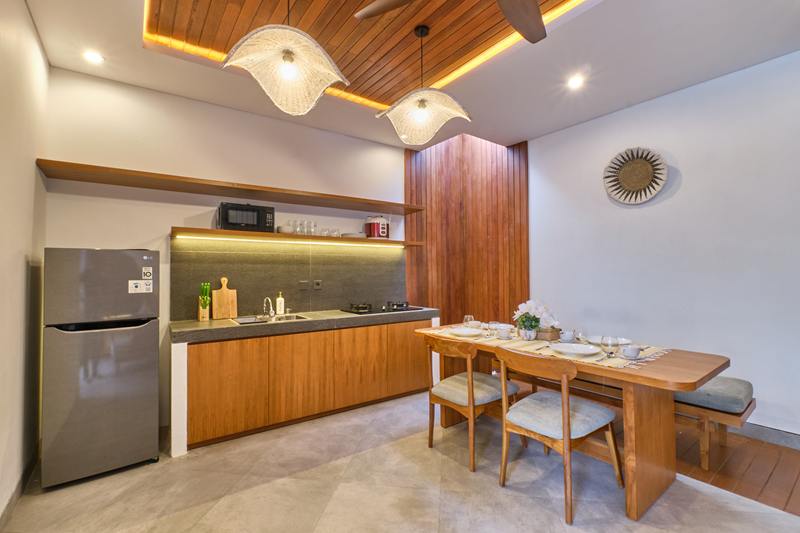 Villa rental in Ubud