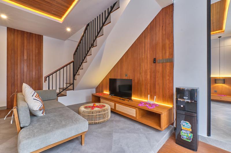Villa rental in Ubud