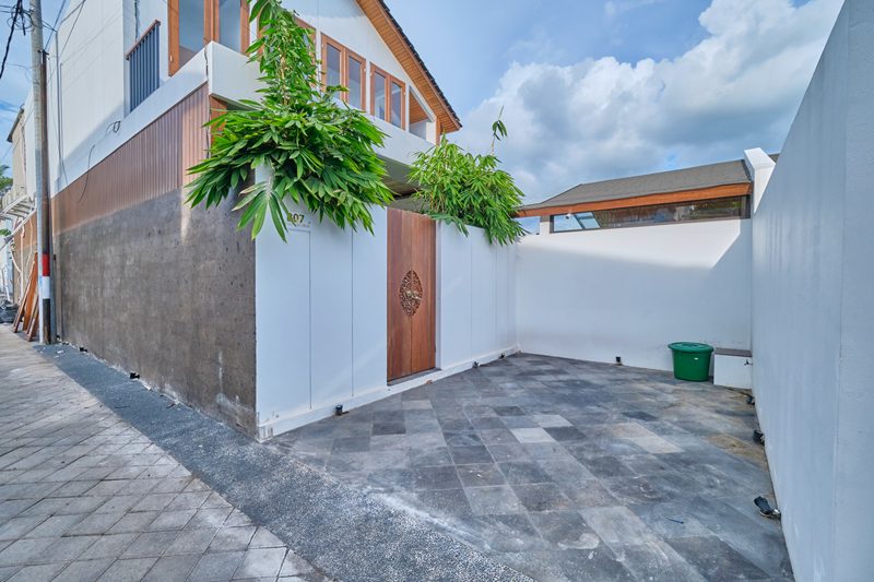Villa rental in Ubud