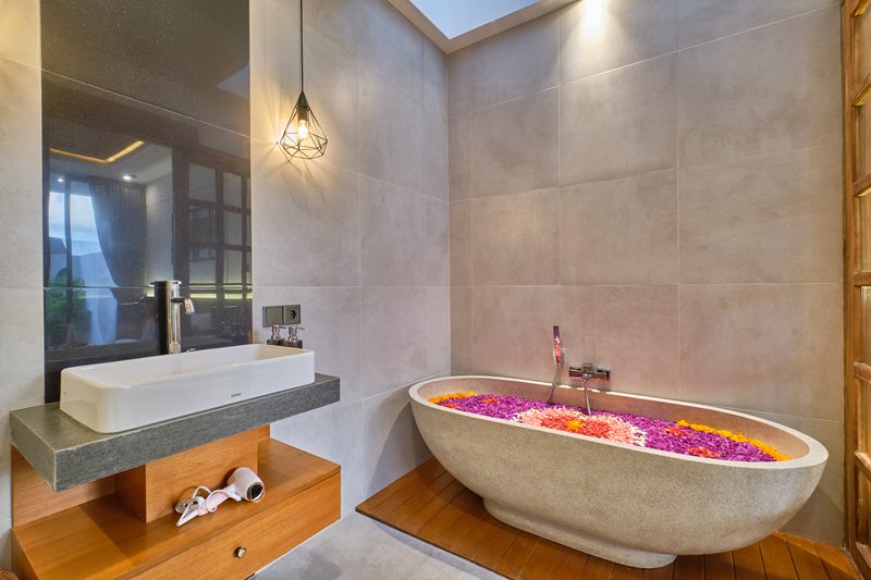 Villa rental in Ubud