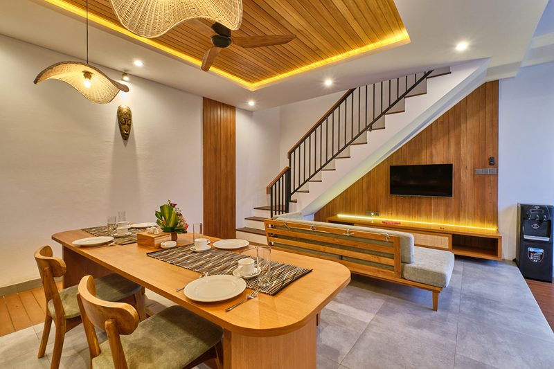 Villa rental in Ubud