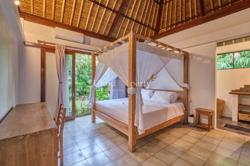 Ubud Property Villa For Sale in Ubud Bali